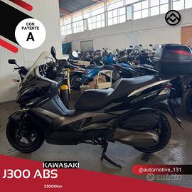 Kawasaki J300 abs