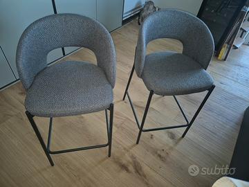 sgabelli poltroncine nuovi