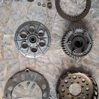 Frizione completa dischi  motore Ducati-Bimota db6