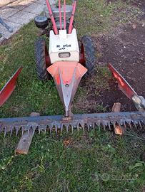 falciatrice Rapid 303