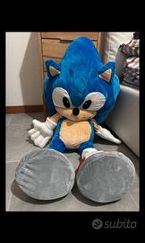 pupazzo sonic grande