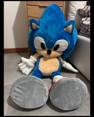 pupazzo sonic grande