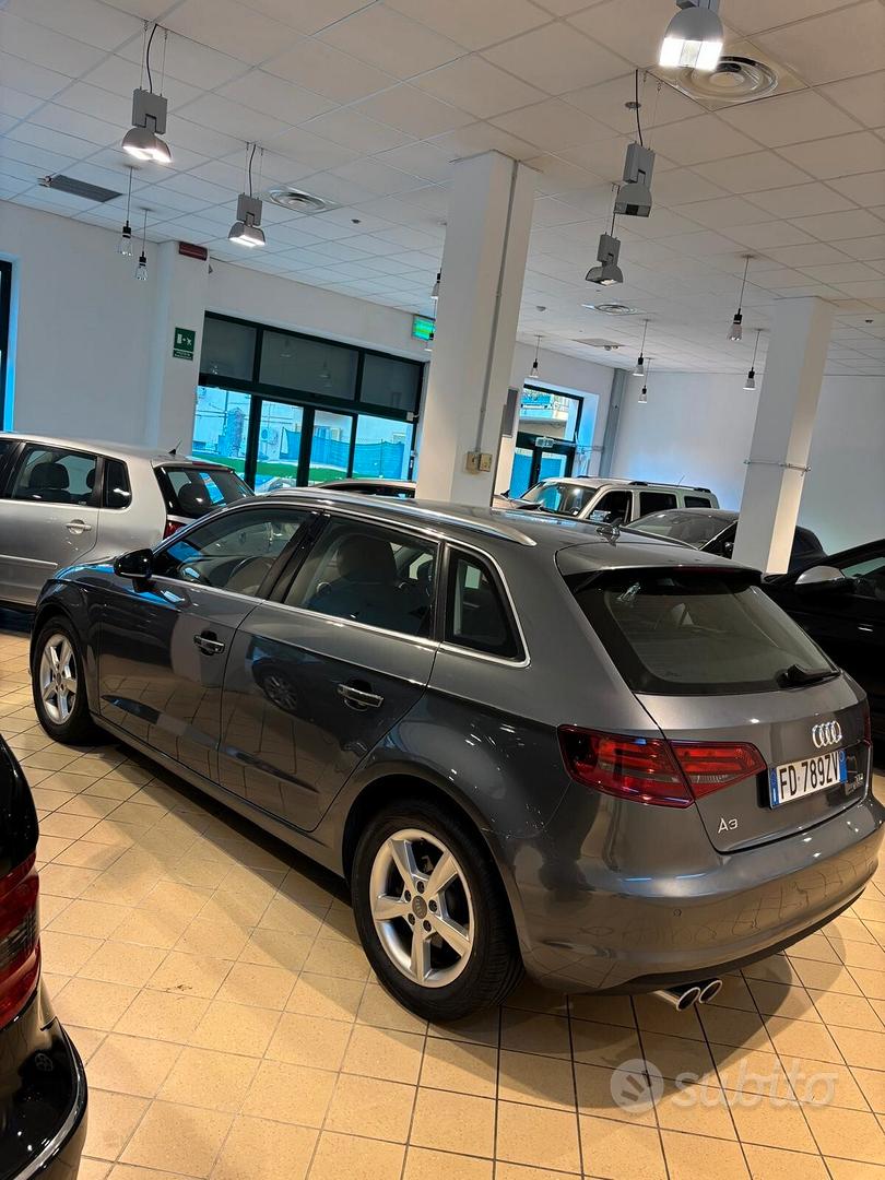 Audi A3 2016 photo 3