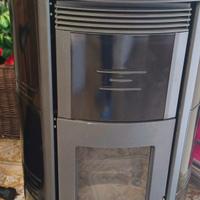 Termostufa a pellet C.T.L. Cloe - 25 kW – Class A+