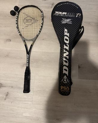 Racchetta squash Dunlop