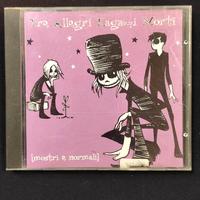CD Tre Allegri Ragazzi Morti Mostri E Normali 1999