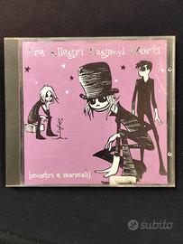 CD Tre Allegri Ragazzi Morti Mostri E Normali 1999