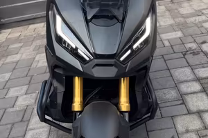 Honda xadv 750