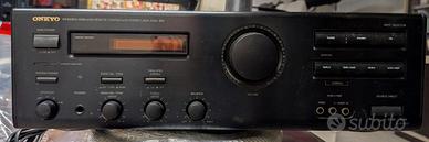 Amplificatore Onkyo A-RV401