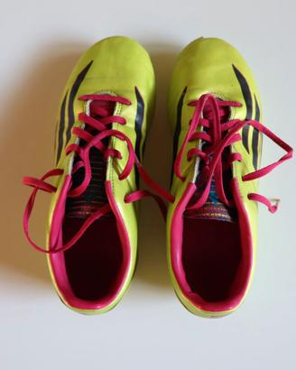 SCARPE CALCIO N. 36-2/3 ADIDAS