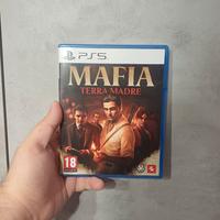 Mafia terra madre ps5