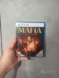 Mafia terra madre ps5