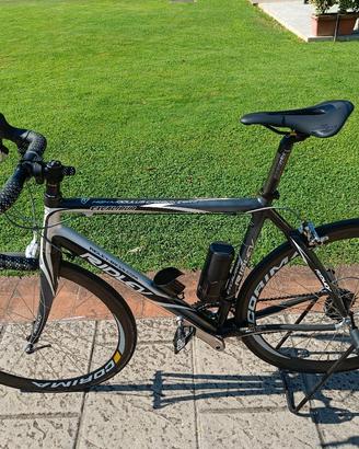 Bici Ridley monoscocca in carbonio