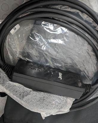 Cavo Ricarica Jeep Mopar 4xe Originale 13A

