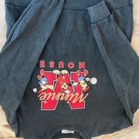 Felpa Stradivarius edizione Mickey Mouse