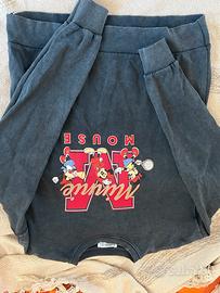 Felpa Stradivarius edizione Mickey Mouse