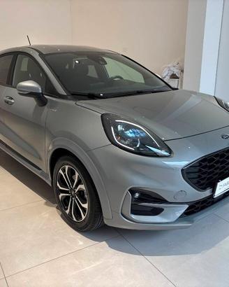 Ford Puma 1.0 ecoboost h ST-Line X s&s 125cv