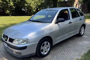 Seat Ibiza 1.4 benzina