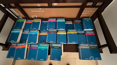 Enciclopedia “Le Garzantine”