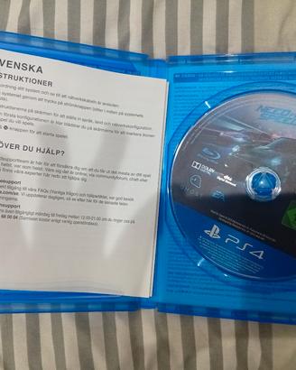 Need for Speed ps4