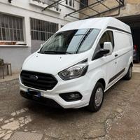 Ford Transit Custom L2H2 2.0 EcoBlue Hybrid - 2021