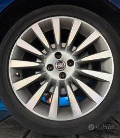 Cerchi Fiat Bravo 17 pollici
