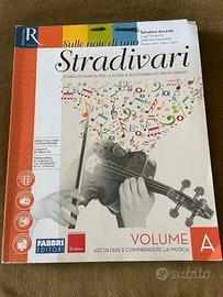 libro Stradivari A