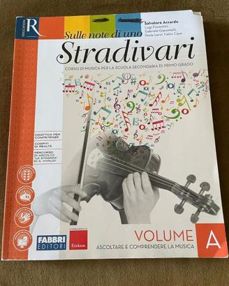 libro Stradivari A