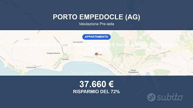 Immobile in asta di 149 m² con box auto a Porto Em