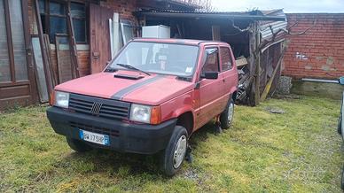 Fiat Panda 1100
