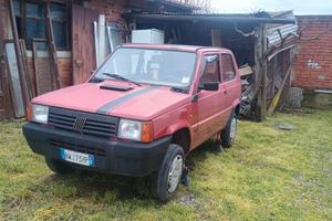 Fiat Panda 1100