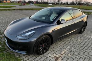 Tesla model 3 - Dual Motor Awd - Long Range