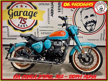 ROYAL ENFIELD GOAN CLASSIC 350 - 2025