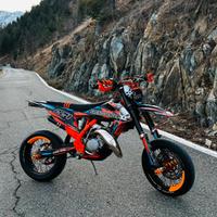 Ktm sx 125 2022