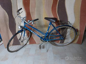 Bici bianchi vintage anni 70/80