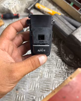 Pulsante freno di stazionamento  bmw x5/x4/x3