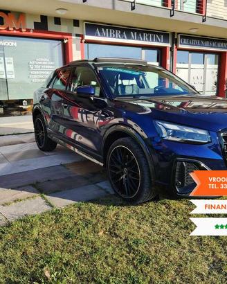 AUDI Q2 Q2 2.0 TDI quattro S tronic S line Edition