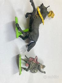 Soldatini deetail vintage