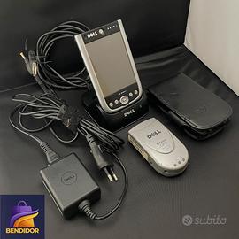 DELL Axim X50v - PDA Windows Mobile 2003 SE