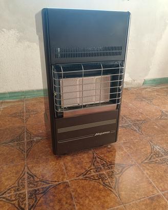 stufa a gas 