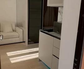 Appartamento open space 50 mq con posto auto