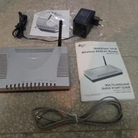 Router wireless ADSL2+
