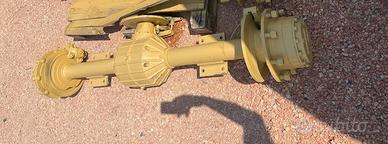 A92 Ponte per dumper fratelli dieci