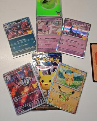 Pokemon 30 anniversario
