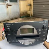 Autoradio originale Toyota Rav 4 2006