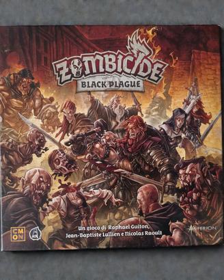 Zombicide Black Plague ITA -  Giocato 1 Volta 