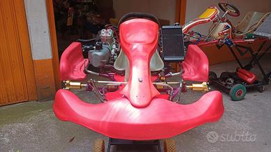 KART 125 2t PRONTO PISTA