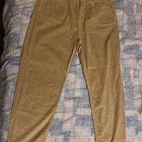 Pantaloni Velluto Benetton