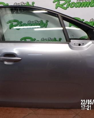 PORTA ANTERIORE DESTRA CITROEN C3 ANNO 2018
