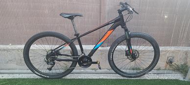  MTB 27,5" TAGLIA S FRENI DRAULICI TELAIO ALLUMI